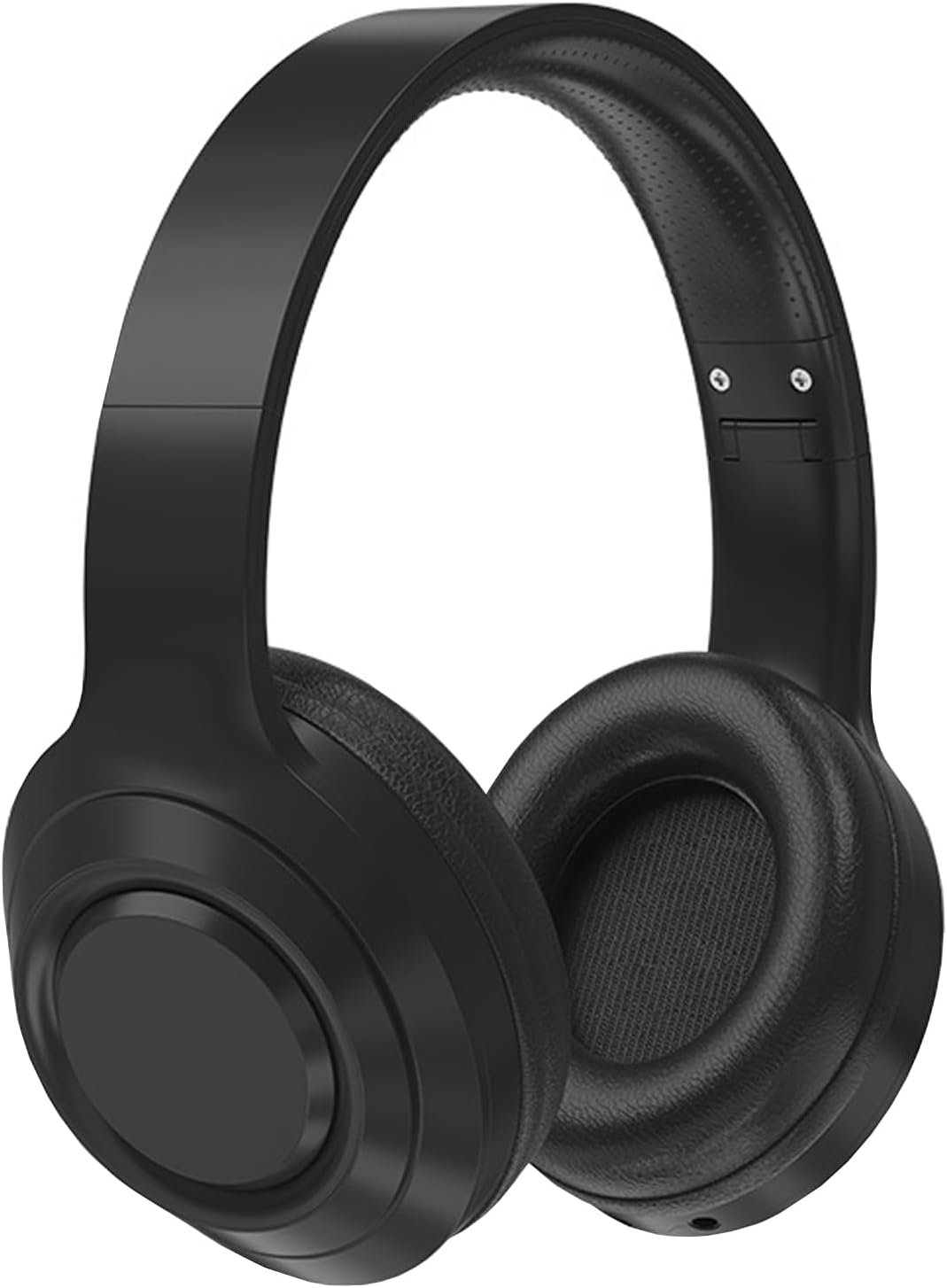 Hi-Fi Stereo Bluetooth Foldable Over-Ear Headphones with Built-in Microphone