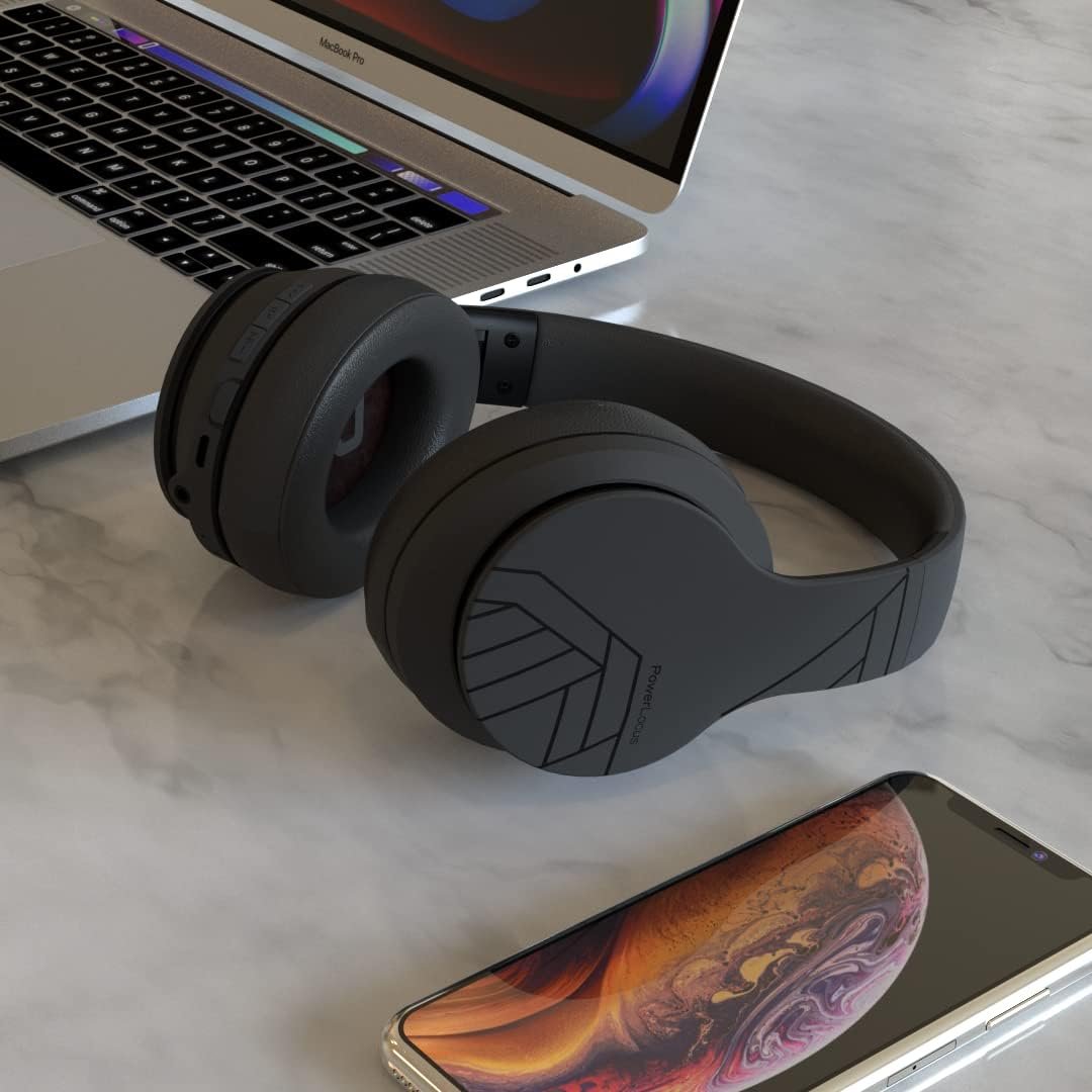 Foldable Wireless Bluetooth Over-Ear Headphones