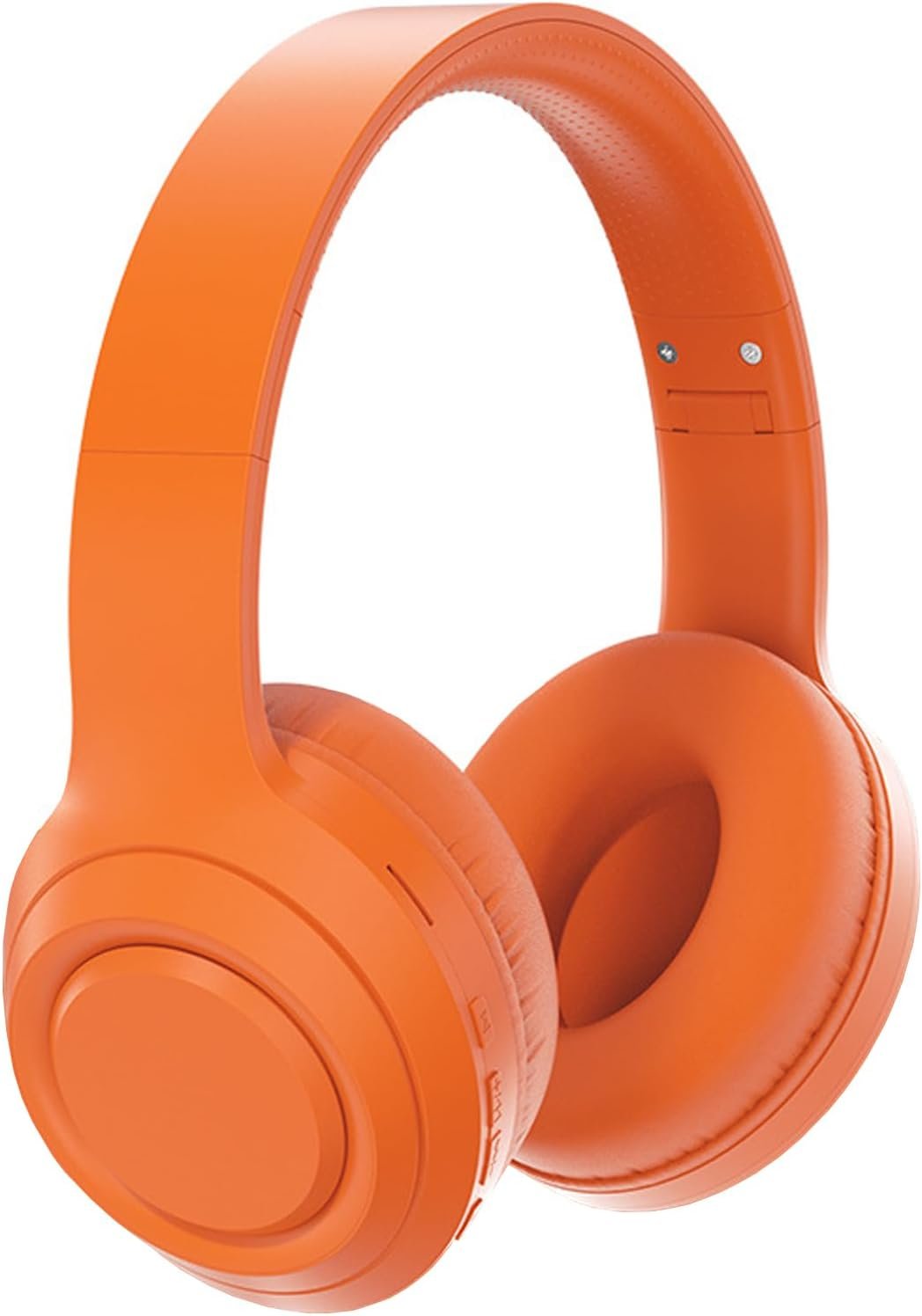 Hi-Fi Stereo Bluetooth Foldable Over-Ear Headphones with Built-in Microphone