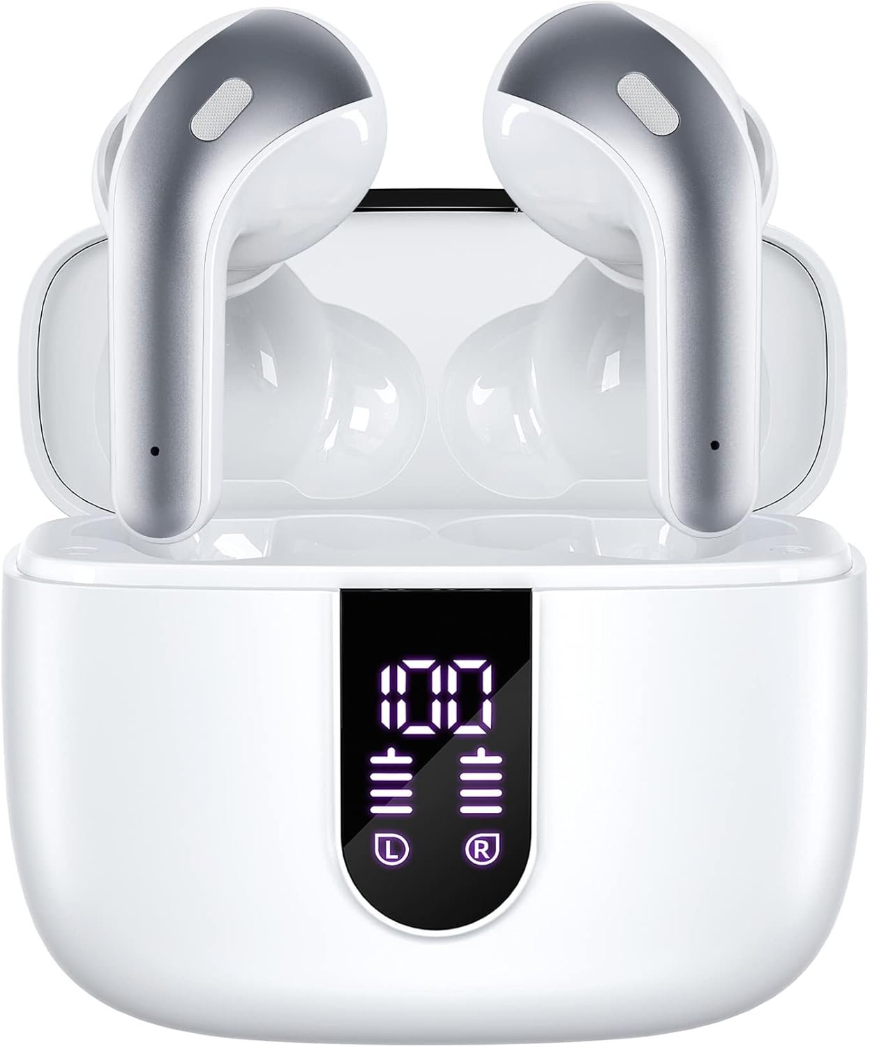 IPX5 Waterproof In-ear Wireless Bluetooth Headphones