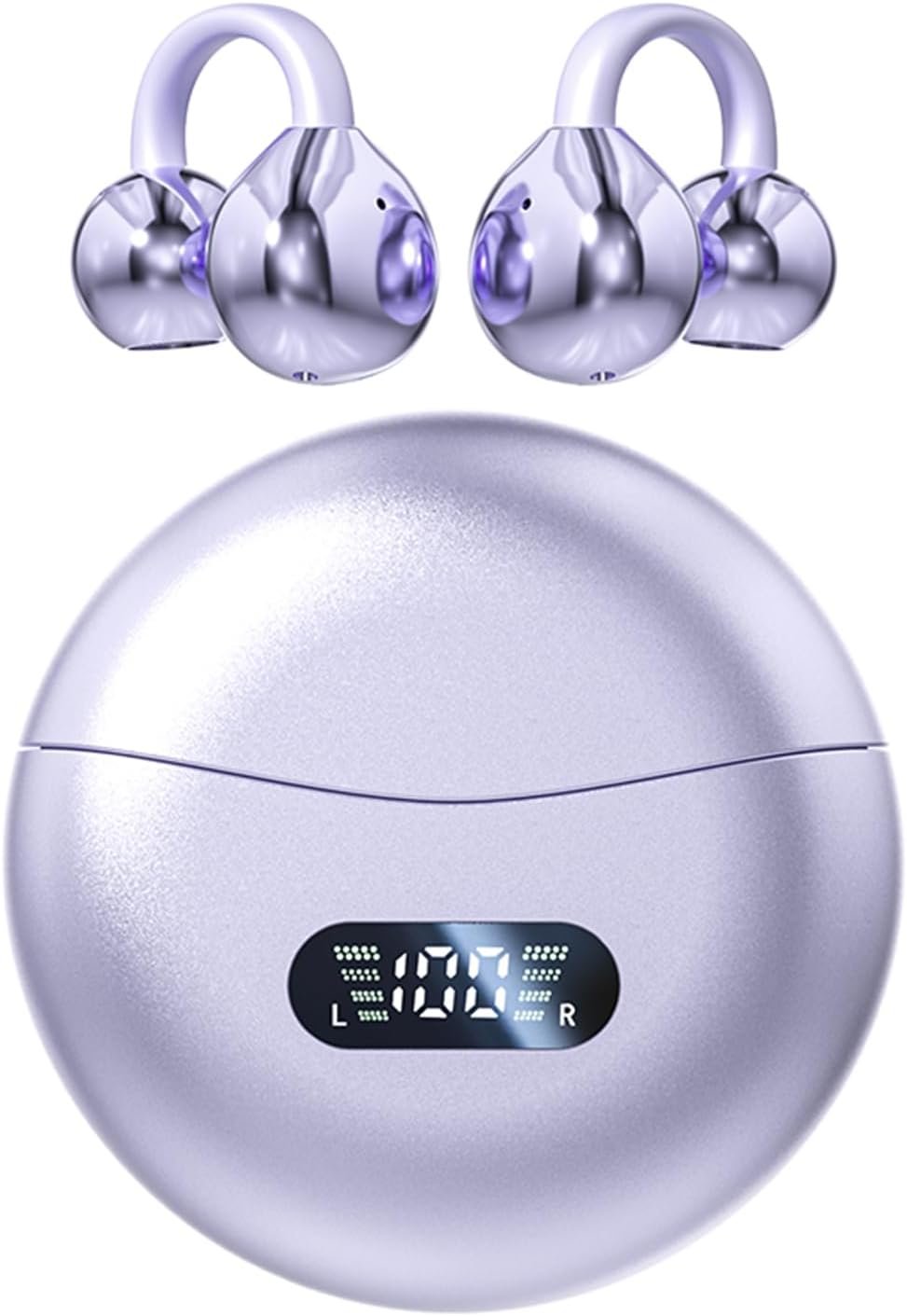 Wireless Bluetooth 5.4 Lightweight Open Earphones