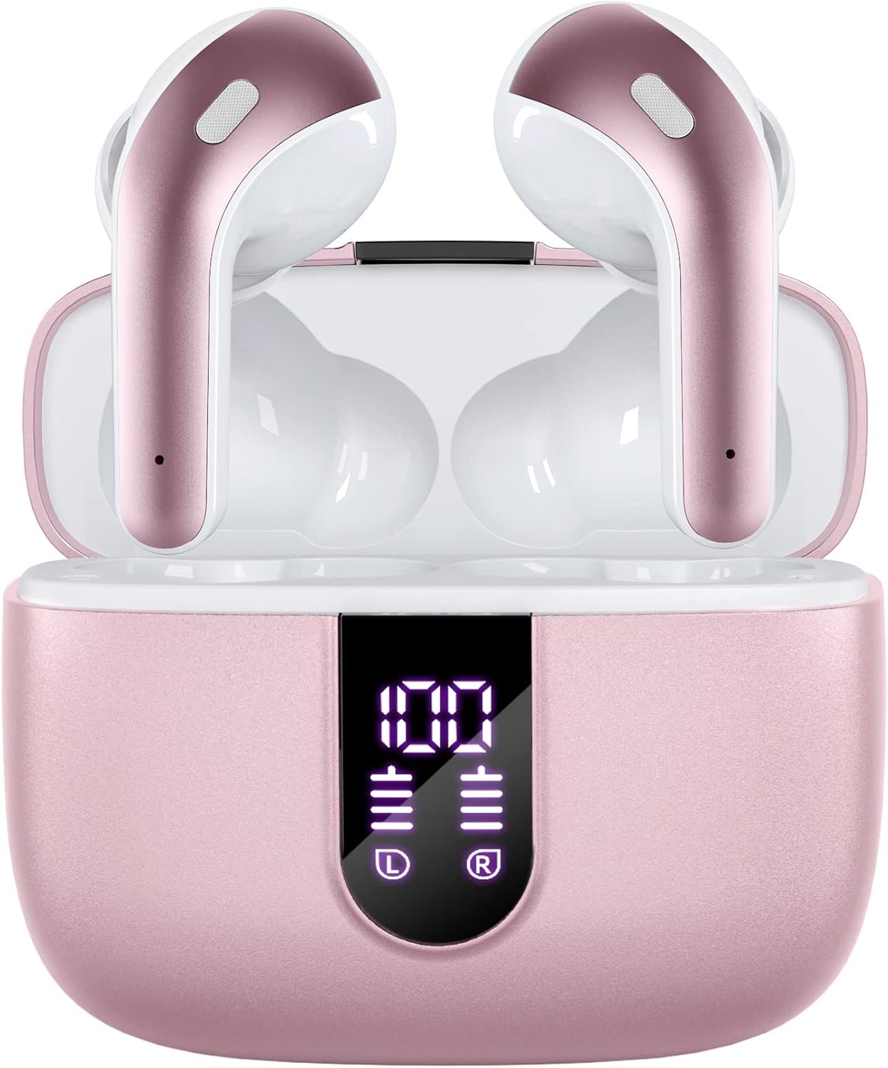IPX5 Waterproof In-ear Wireless Bluetooth Headphones