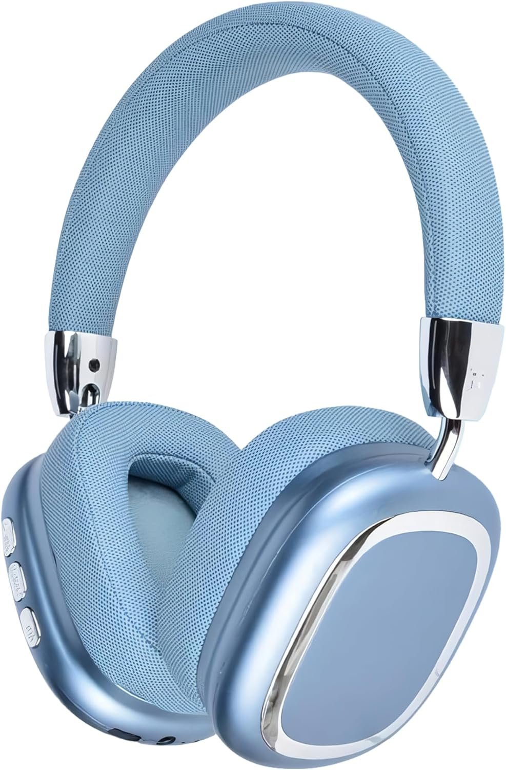 HiFi Stereo Foldable 5.3 Wireless Bluetooth Noise Cancelling Headphones