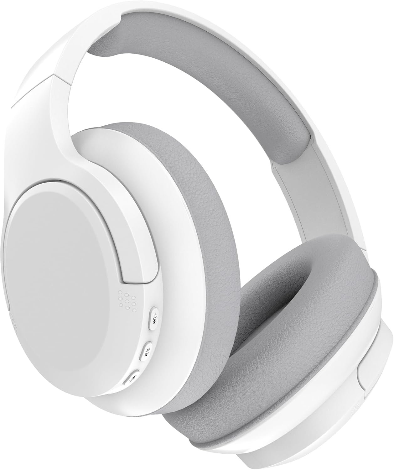 HiFi Stereo Bluetooth Wireless Over-Ear Headphones with Mic