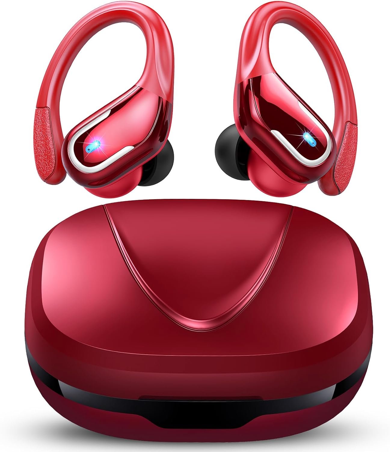 IP7 Waterproof with ENC Noise Cancelling Mic Bluetooth Earbuds