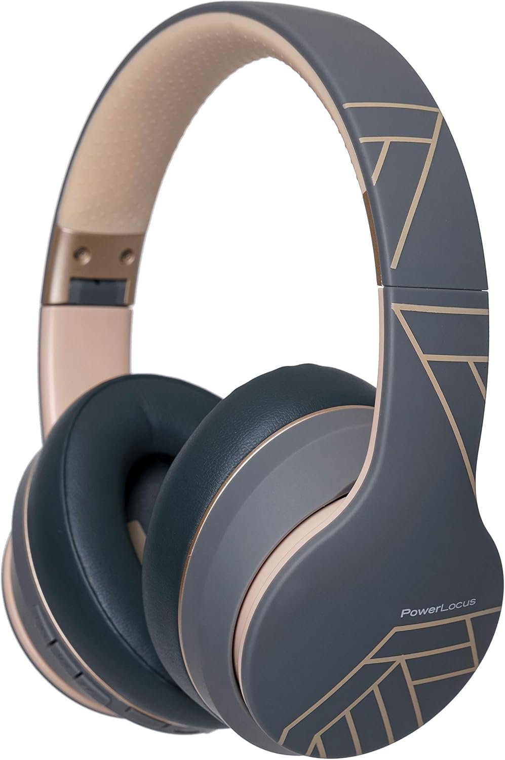 Foldable Wireless Bluetooth Over-Ear Headphones