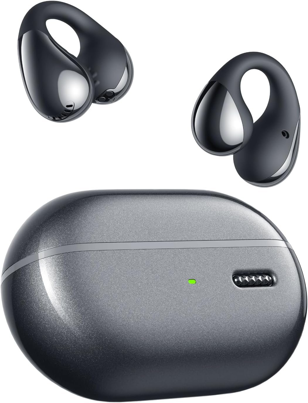 Bluetooth 5.4 Open Ear Clip Wireless Headphones