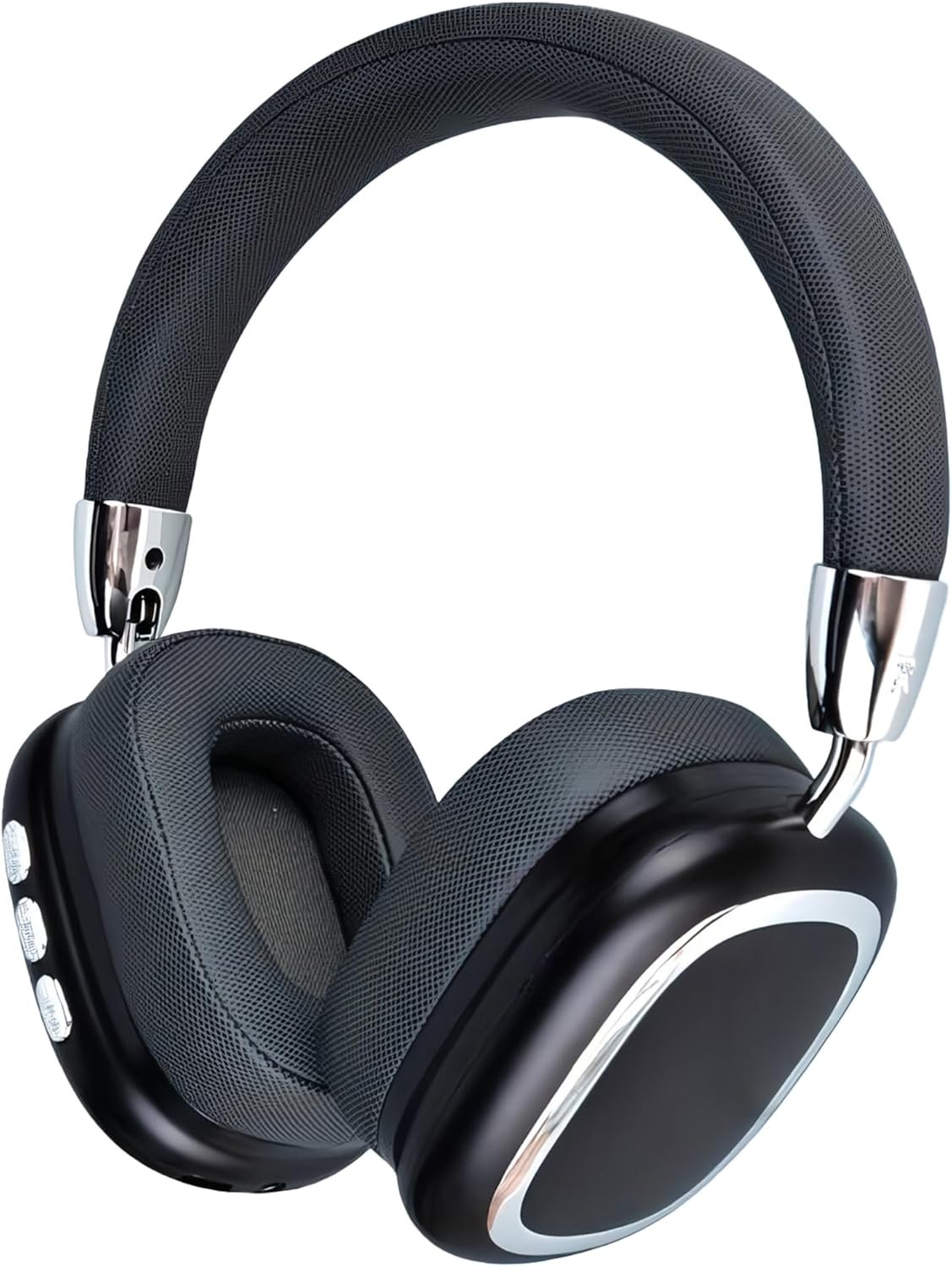 HiFi Stereo Foldable 5.3 Wireless Bluetooth Noise Cancelling Headphones