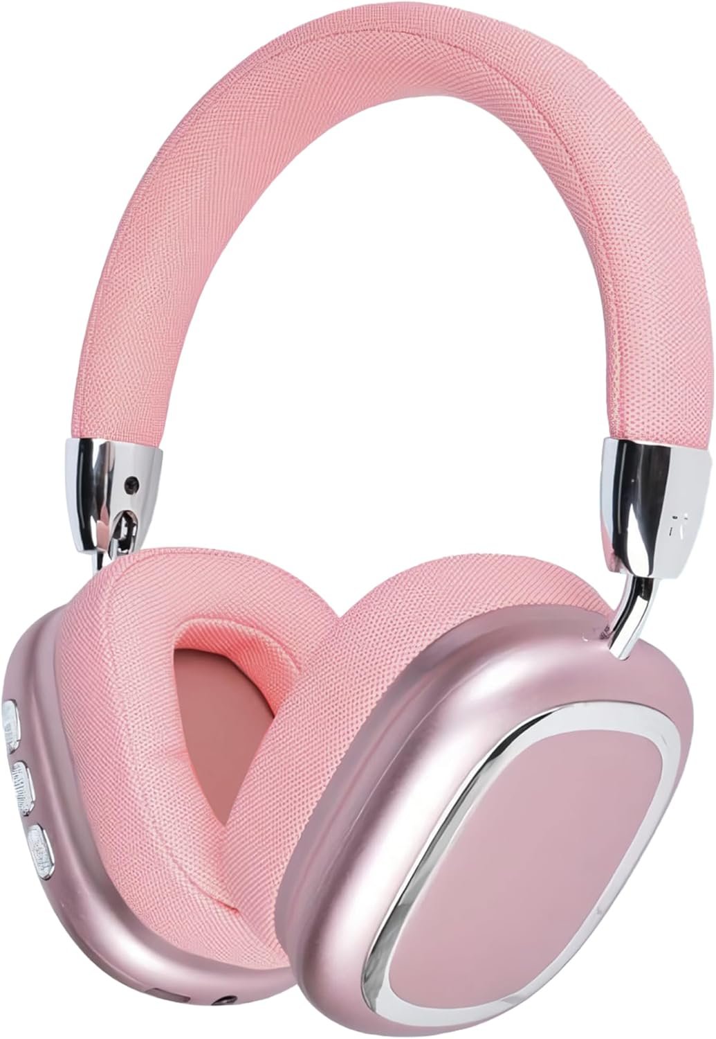 HiFi Stereo Foldable 5.3 Wireless Bluetooth Noise Cancelling Headphones