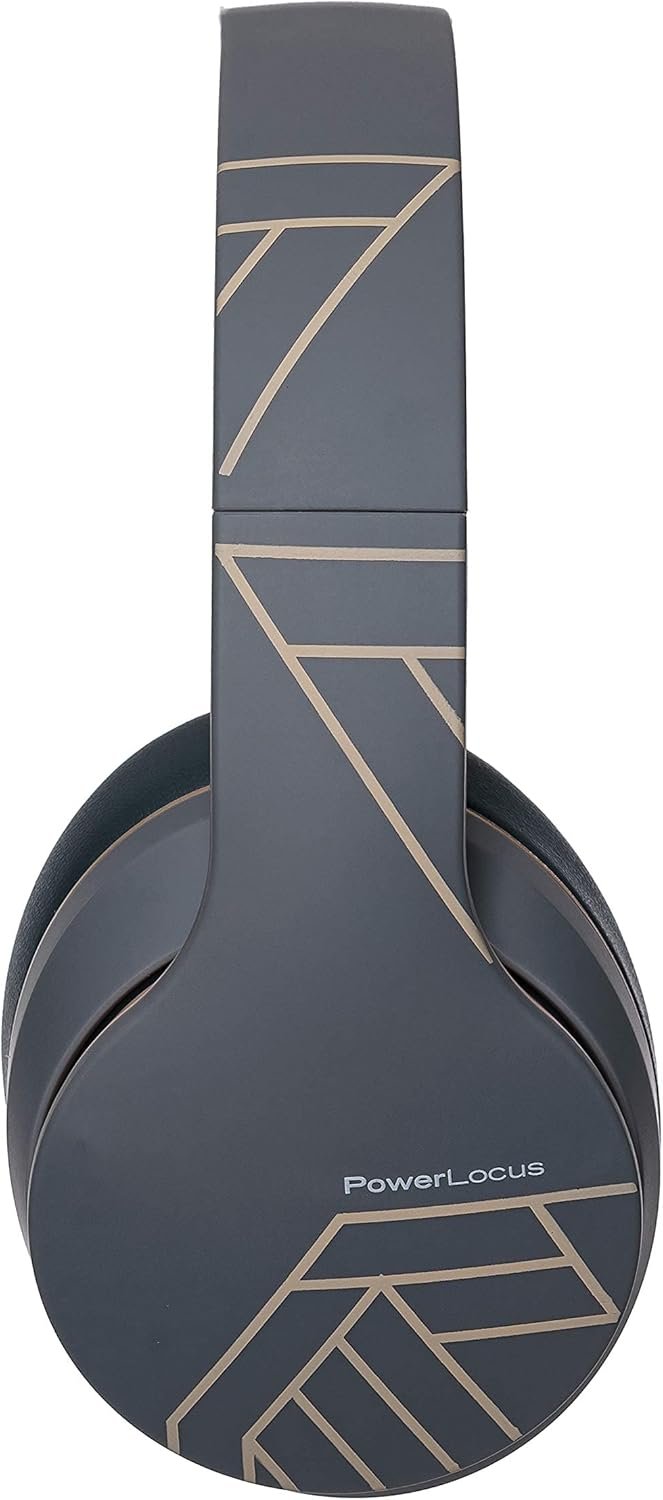 Foldable Wireless Bluetooth Over-Ear Headphones