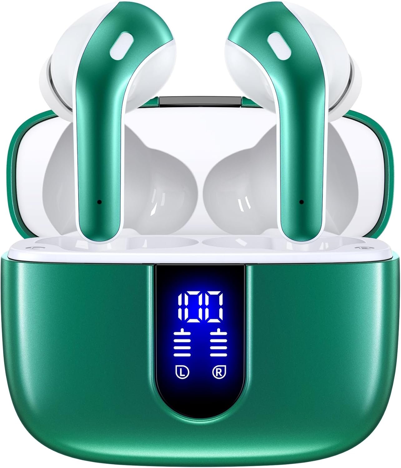 IPX5 Waterproof In-ear Wireless Bluetooth Headphones