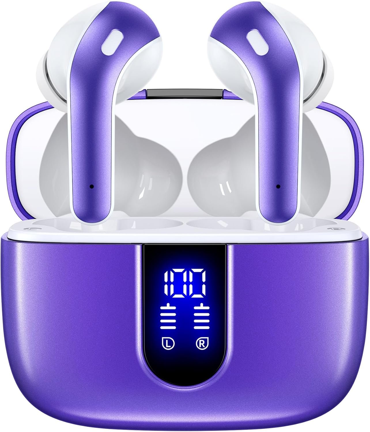 IPX5 Waterproof In-ear Wireless Bluetooth Headphones