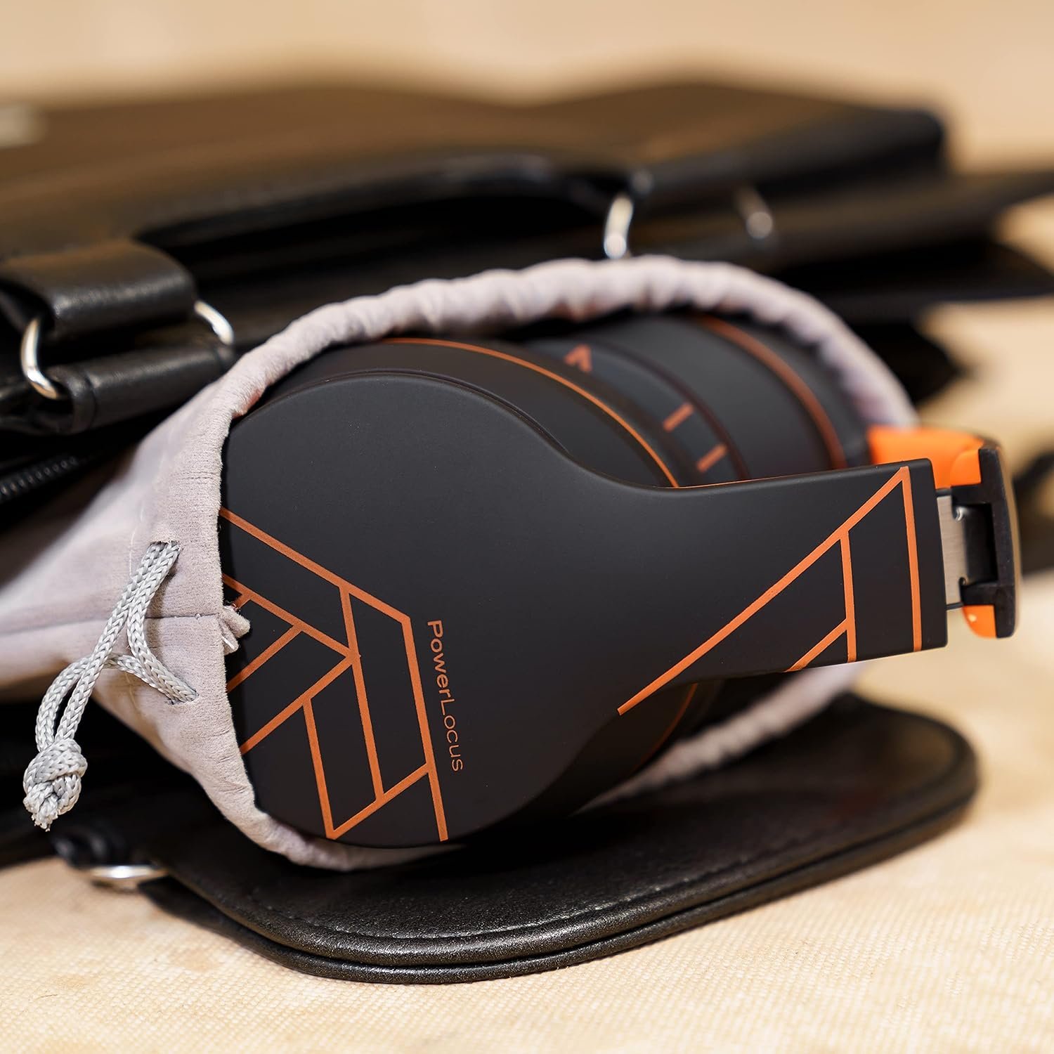 Foldable Wireless Bluetooth Over-Ear Headphones