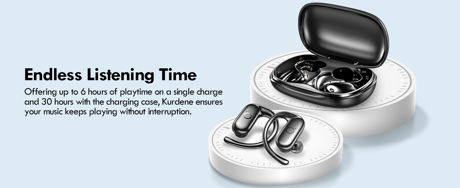 Wireless Bluetooth Earbuds