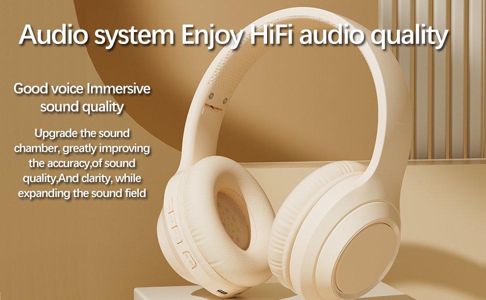 M6 Wireless Gaming Headset - 1