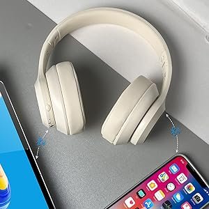 Wireless Bluetooth Headphones