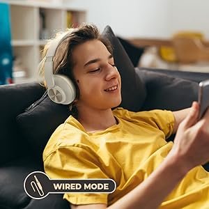 Wireless Bluetooth Headphones Over Ear