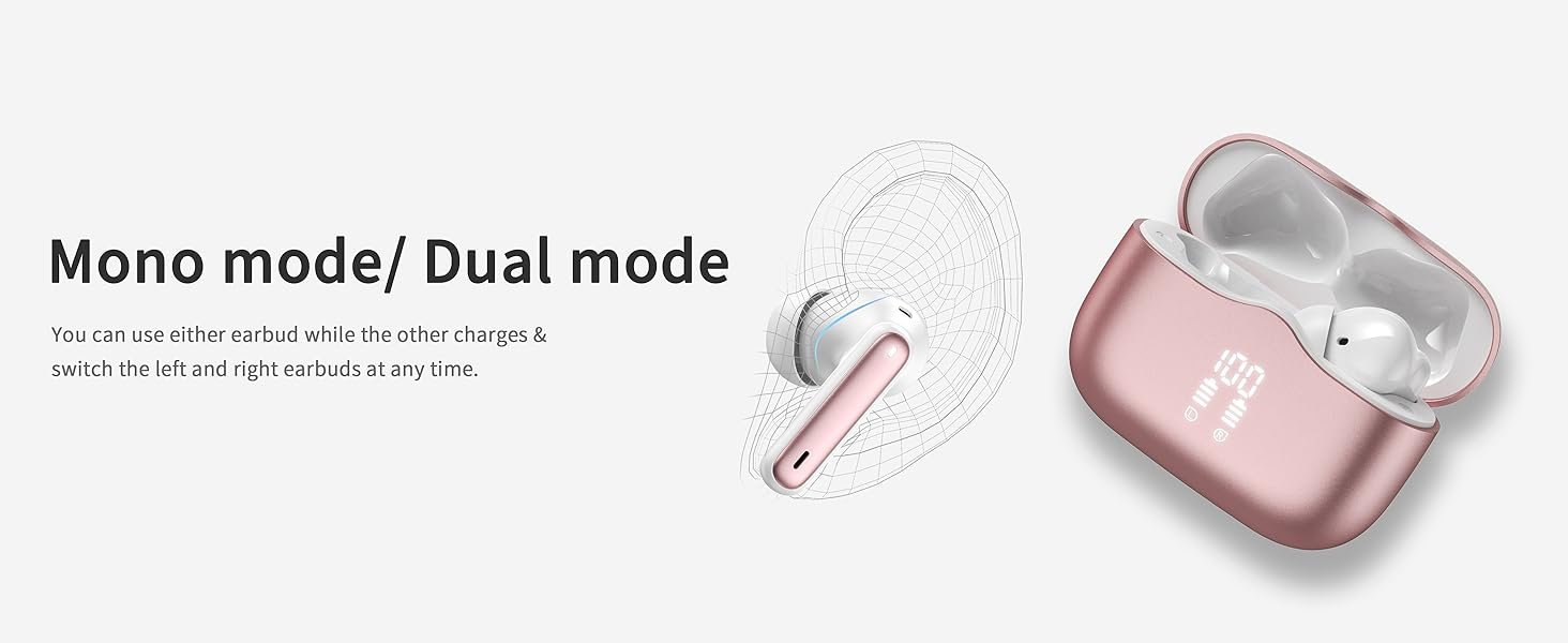 earbuds wireless bluetooth