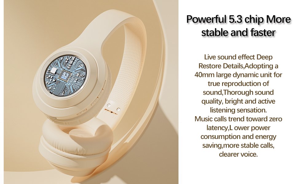 M6 Wireless Gaming Headset - 2