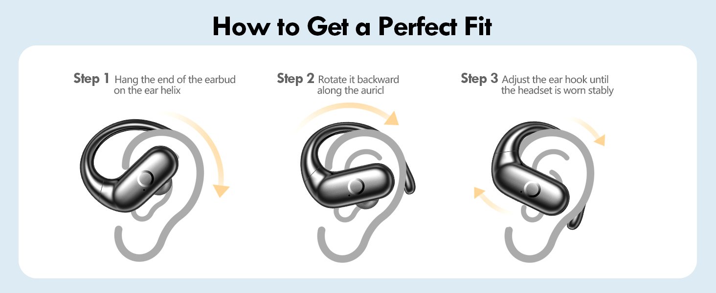 Wireless Bluetooth Earbuds