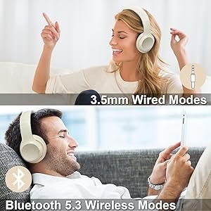 bluetooth wireless headphone
