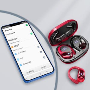 Bluetooth 5.3 Headphones