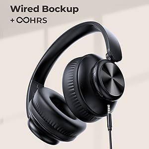 Wireless Bluetooth Headphones Over Ear