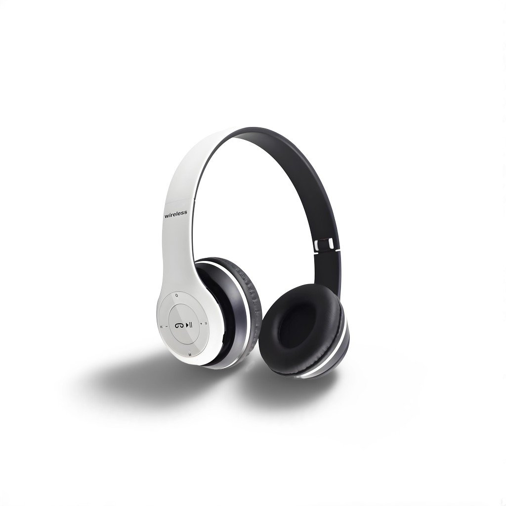 Upgraded hybrid noise reduction wireless Bluetooth headset