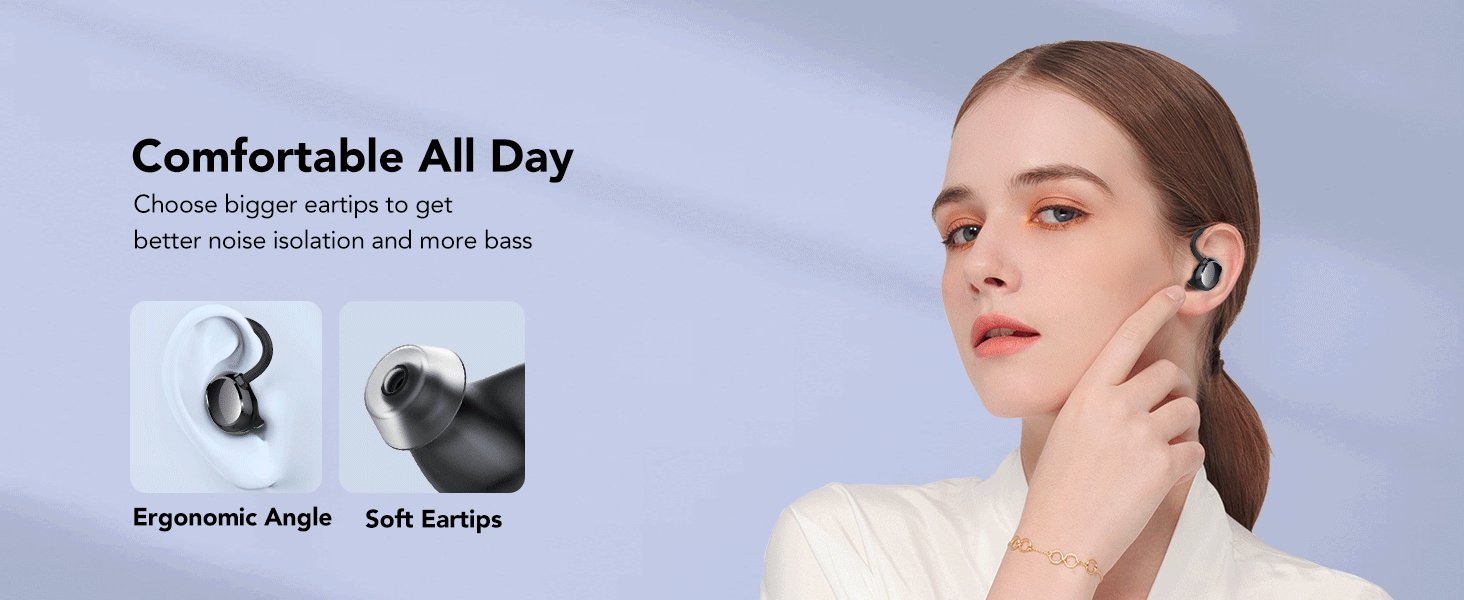 wireless earbuds bluetooth headphones bluetooth earbuds wireless headphones