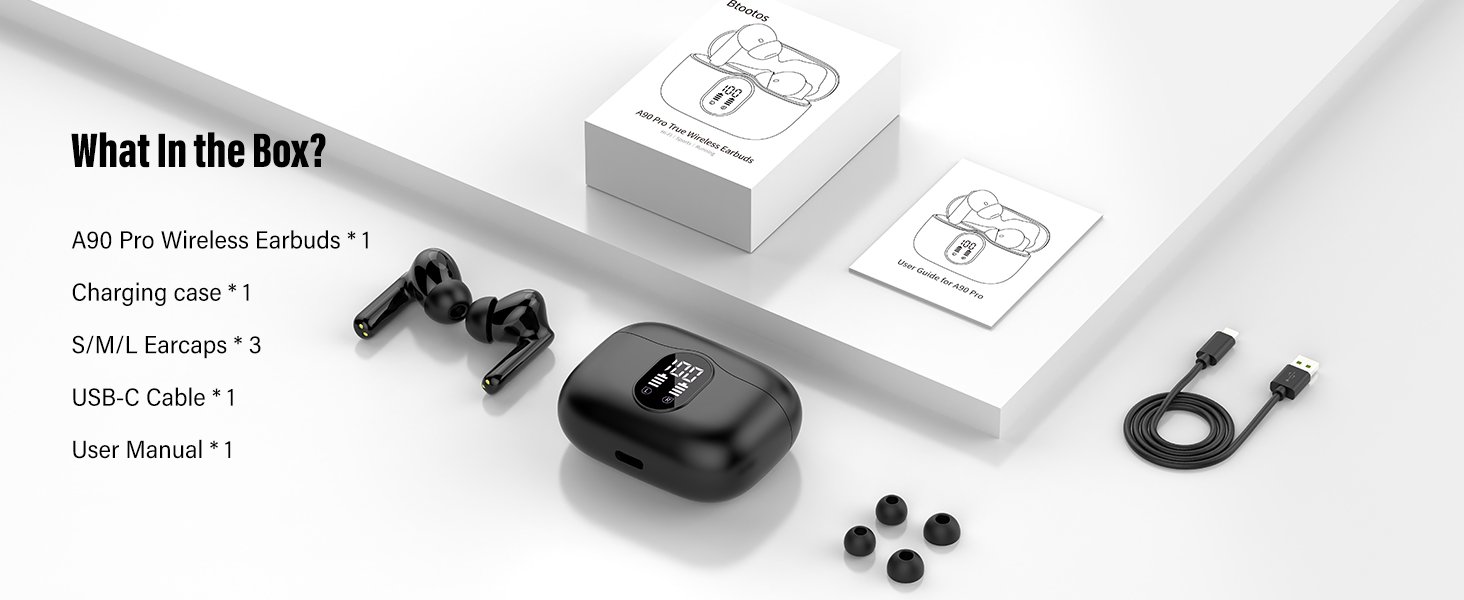 Wireless Earbuds