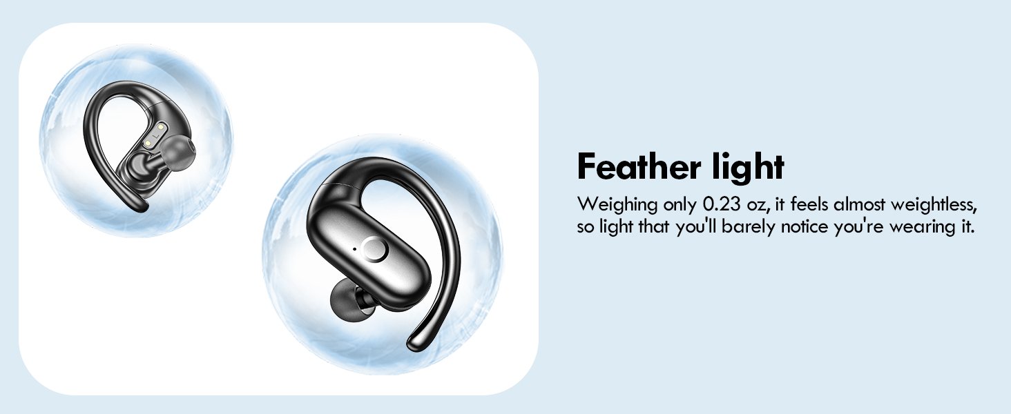 Wireless Bluetooth Earbuds