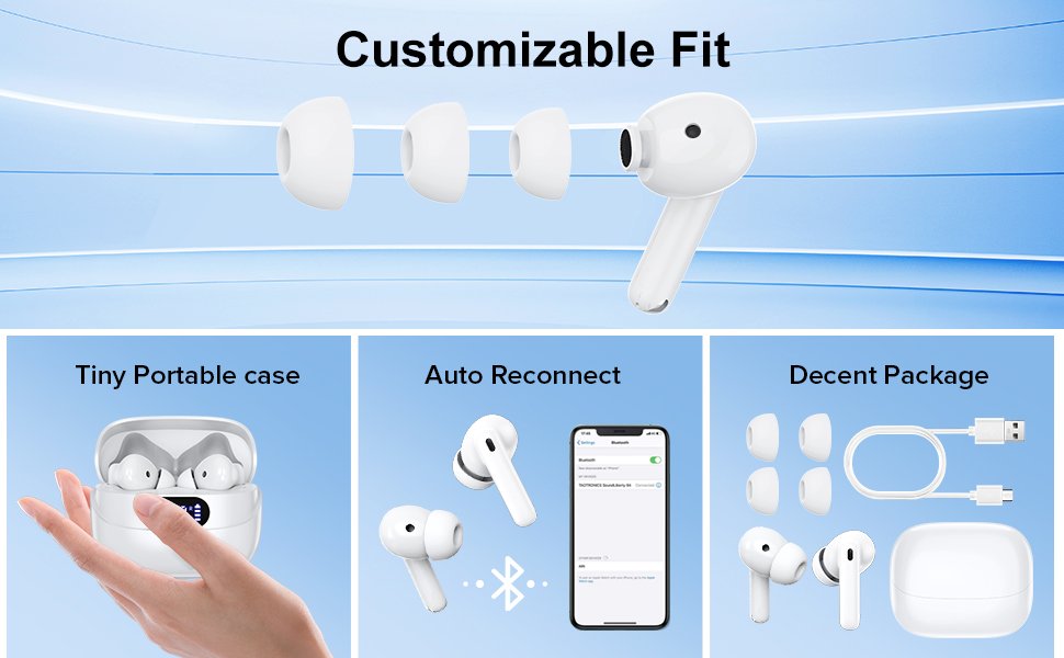 wireless earbuds for iphone