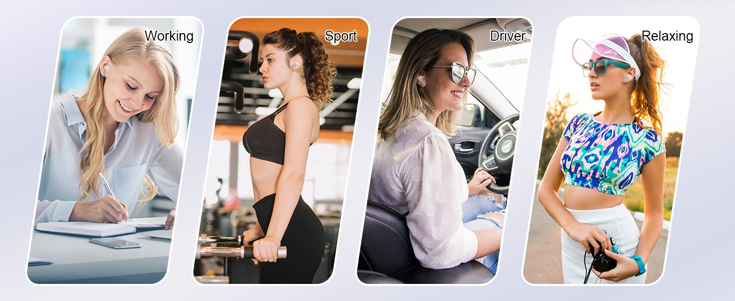 ear headphone noise cancelling headphones wireless earbud