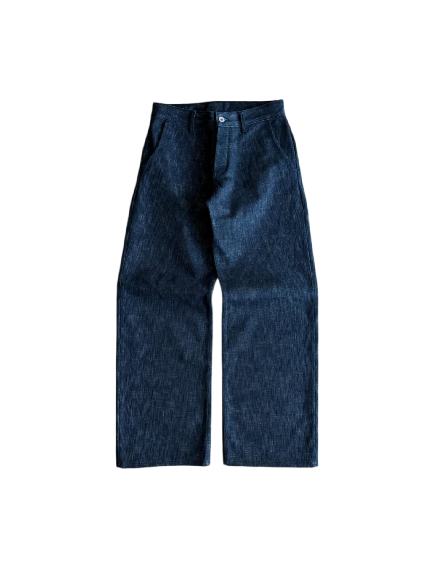 21 OZ RAW JAPANESE SLUB DENIM