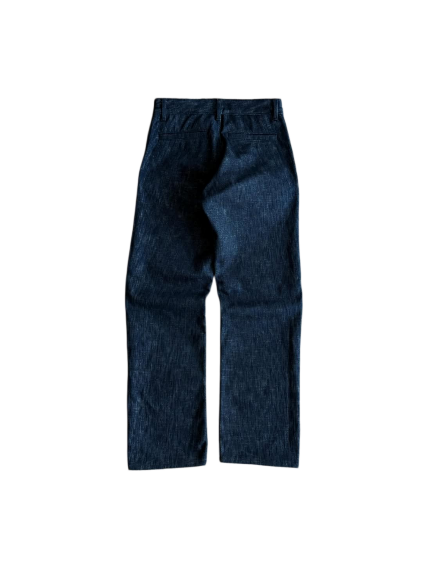 21 OZ RAW JAPANESE SLUB DENIM