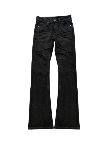 DIRT DENIM FLARED