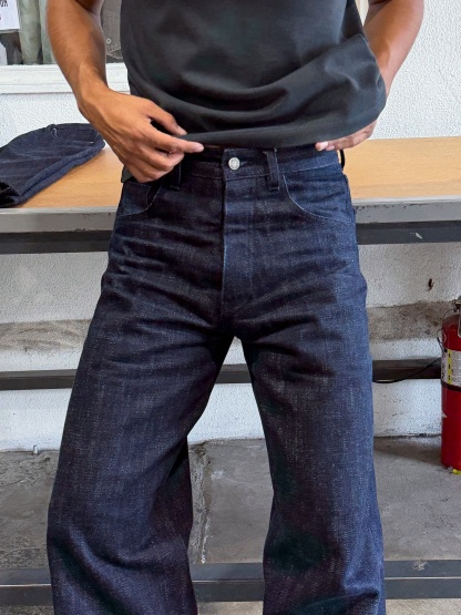 21OZ TOKYO SELVEDGE JEANS