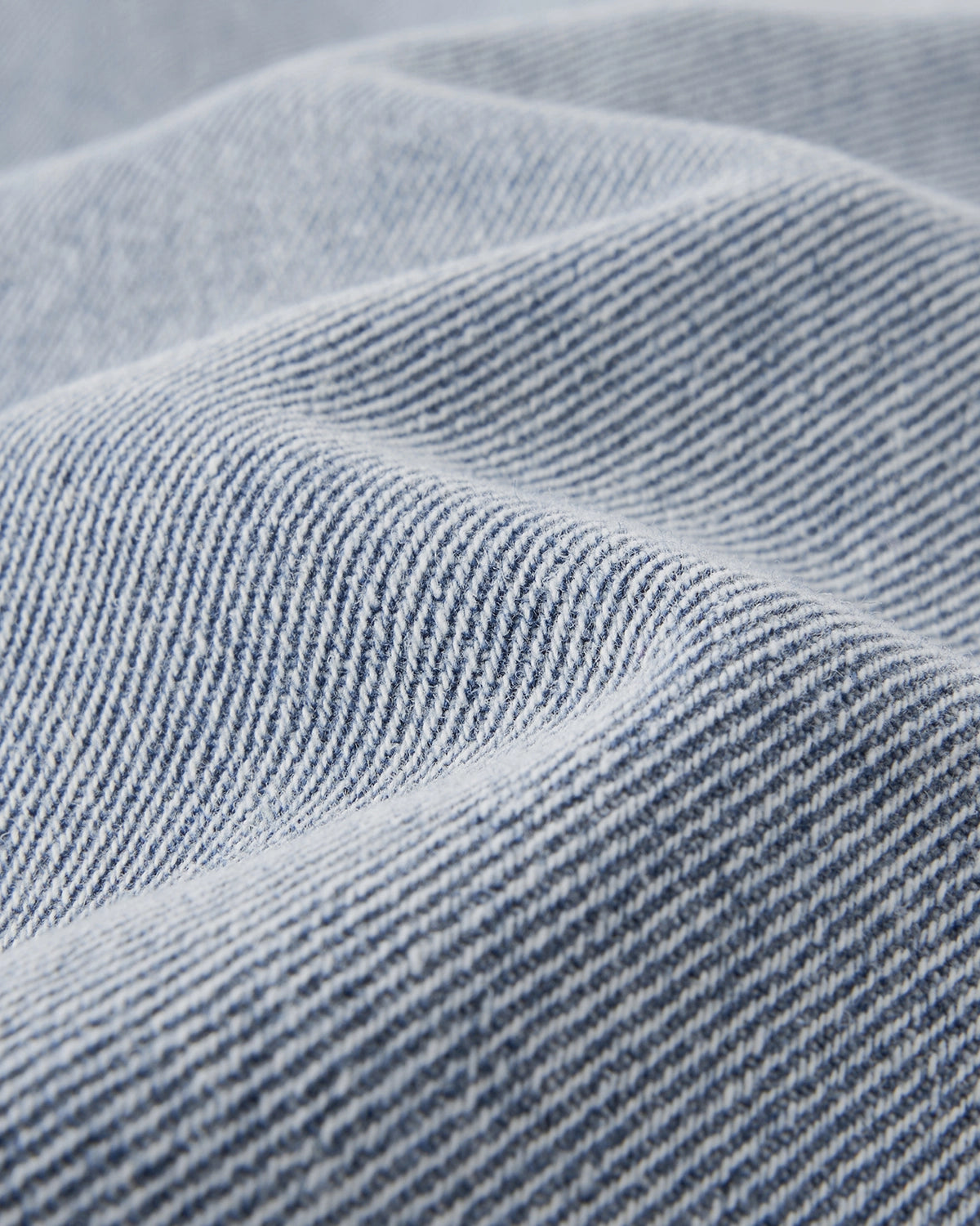 INFLATION Washed Barrel Baggy Jeans