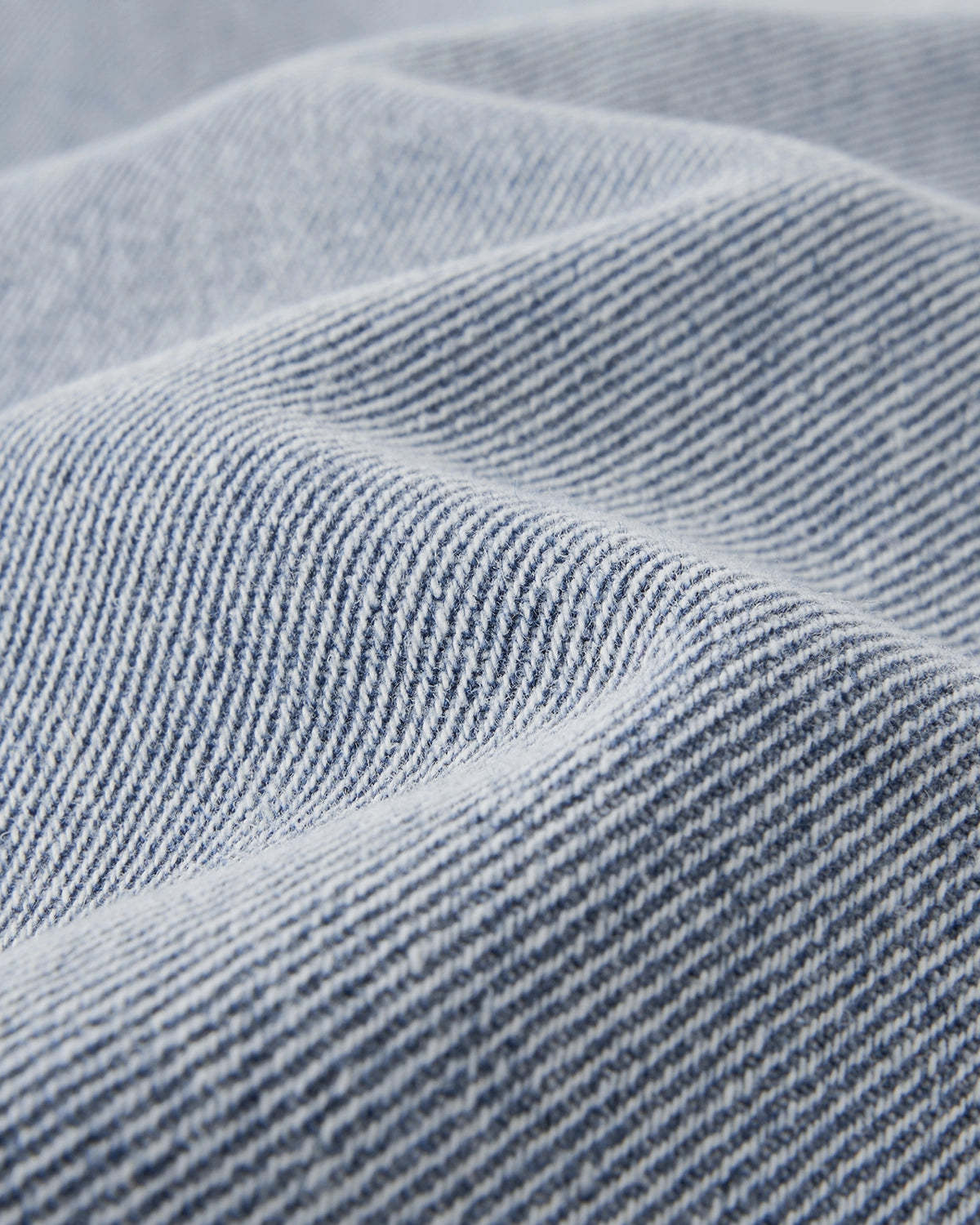 INFLATION Washed Barrel Baggy Jeans