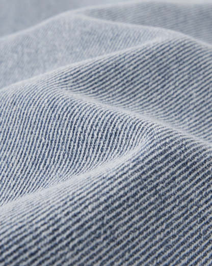 INFLATION Washed Barrel Baggy Jeans