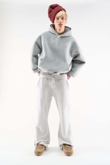 Rawest Grey Hoodie