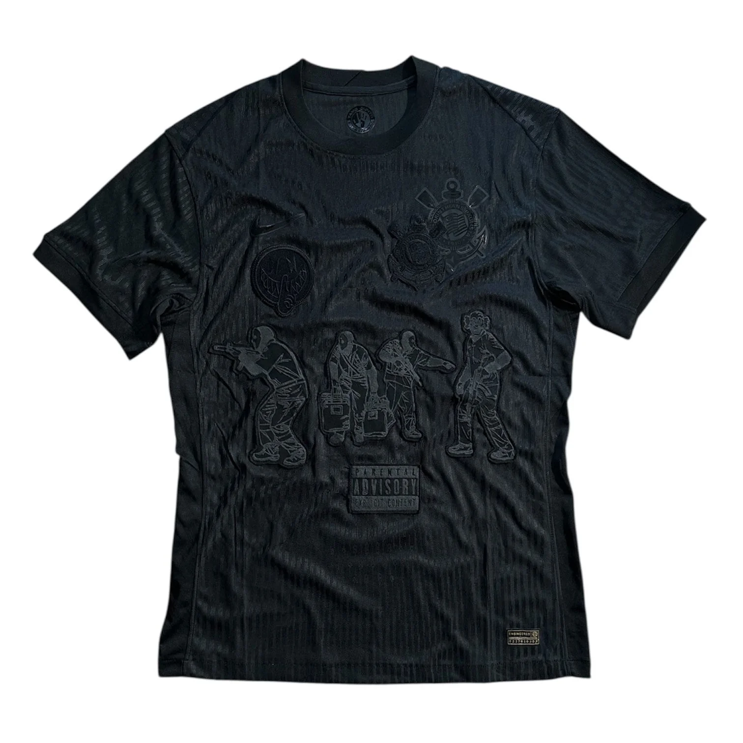 Cores all black limited