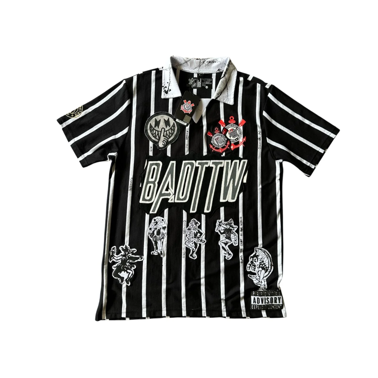 Camiseta drop exclusivo Memphis