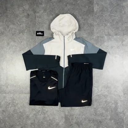 Nike UV Windrunner Light Bone Bundle