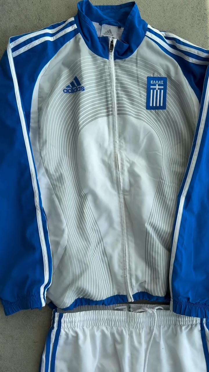 Vintage Tracksuits