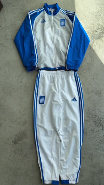 Vintage Tracksuits
