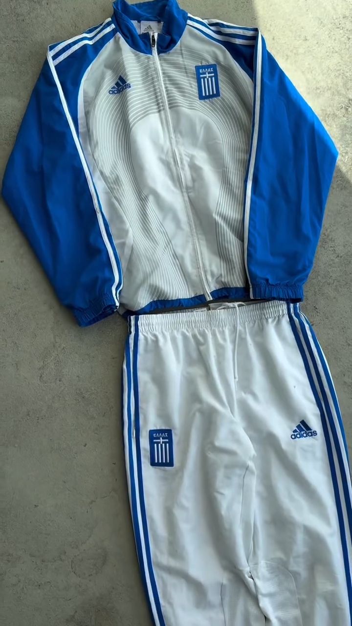 Vintage Tracksuits