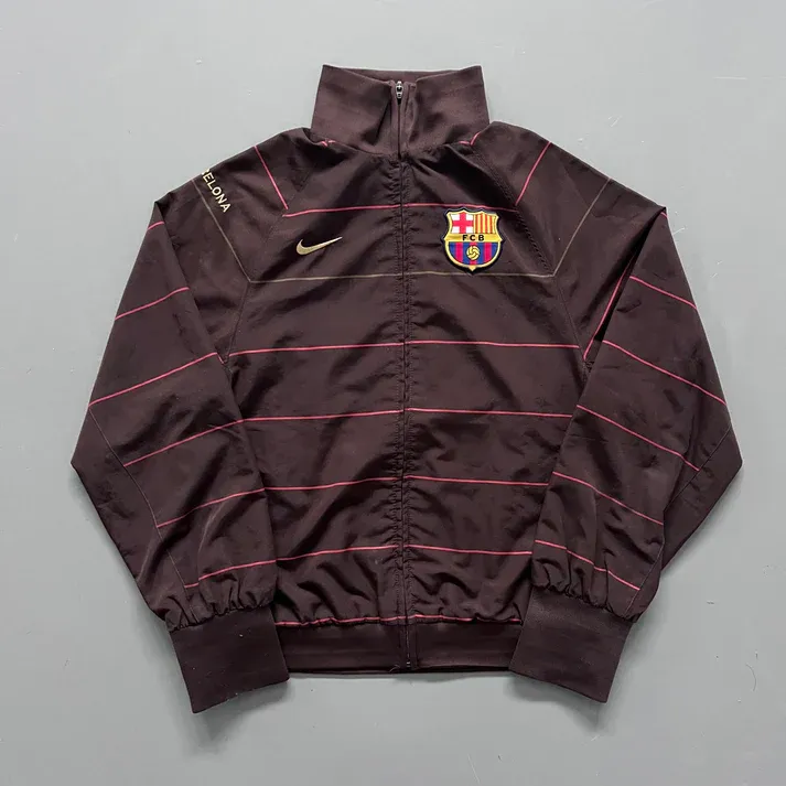 Nk x FC Barcelona Vintage *Premium* Jacket