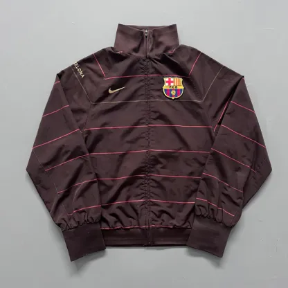 Nk x FC Barcelona Vintage *Premium* Jacket