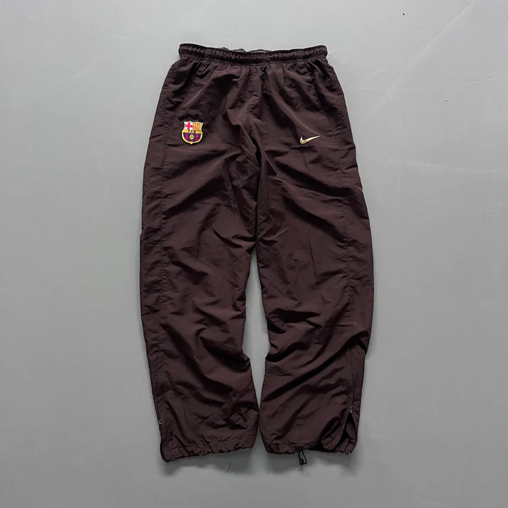 Nk x FC Barcelona Vintage *Premium* Tracksuit